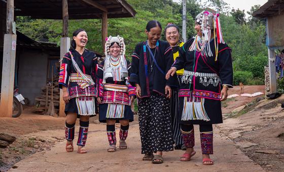 ‘Historic development’ in Thailand as it moves to end statelessness for nearly 500,000 people